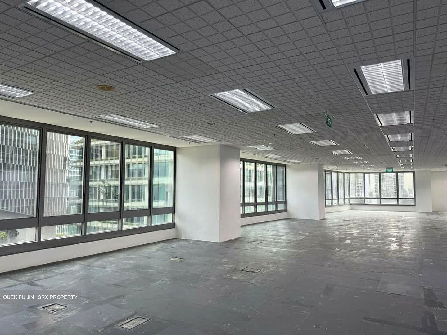 Prudential Tower (D1), Office #563476881